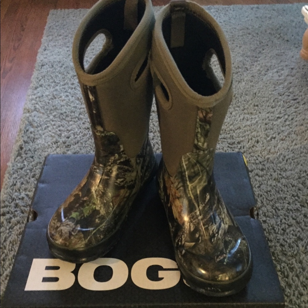 Children’s Bogs